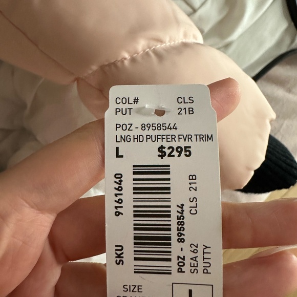 Point Zero Winter Coat - Picture 4 of 7